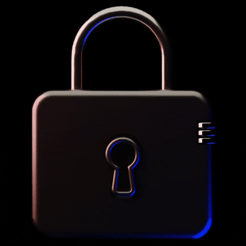 Security prevention icon