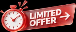 Limited offer