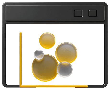 Attack traceability icon