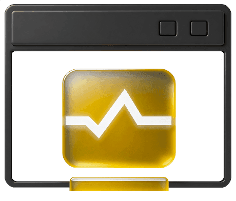 Enterprise management panel icon