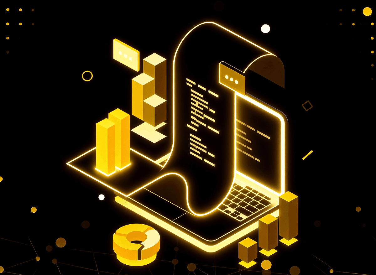 Compliance reporting icon