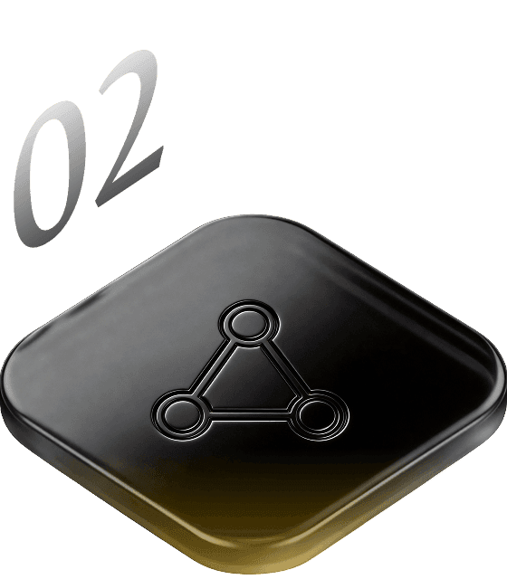 Performance and stability icon