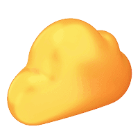 Cloud-native integration icon