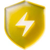 Insider threat mitigation icon