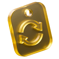 Closed-loop vulnerability management icon