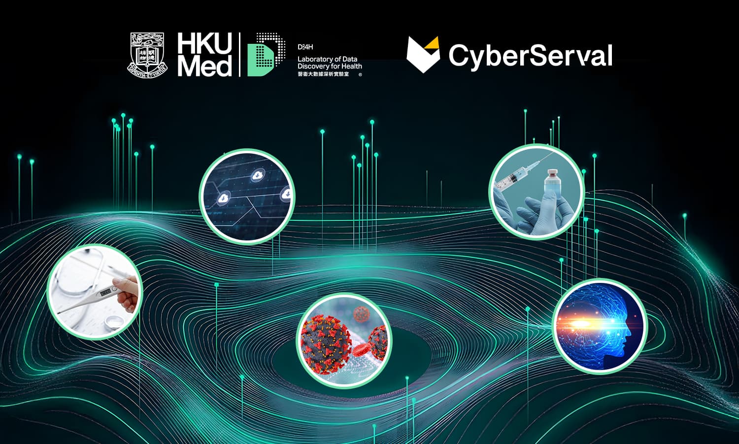 Health Data Security in Medical Research | CyberServal & D²4H Case Study