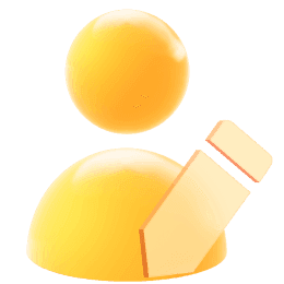 Team collaboration icon