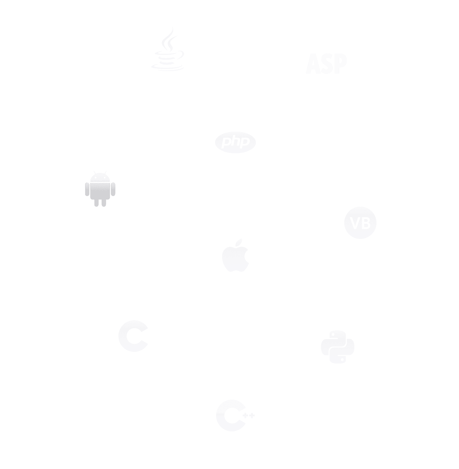 Programming languages supported by CyberServal code audit