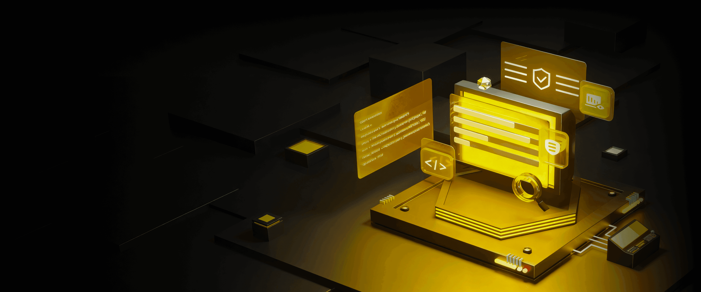 CyberServal SAST platform visualization