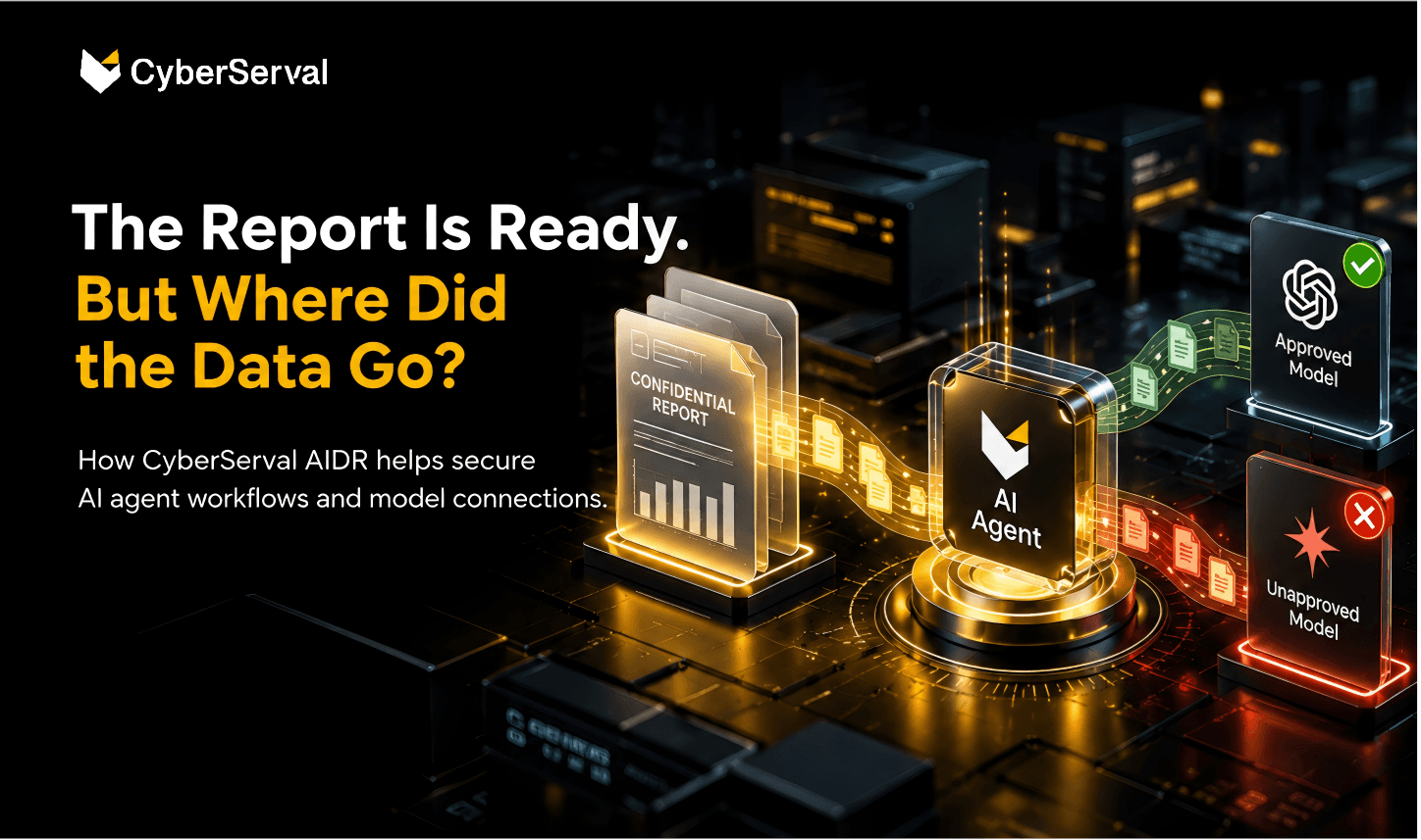 The Report Is Ready. But Where Did the Data Go?