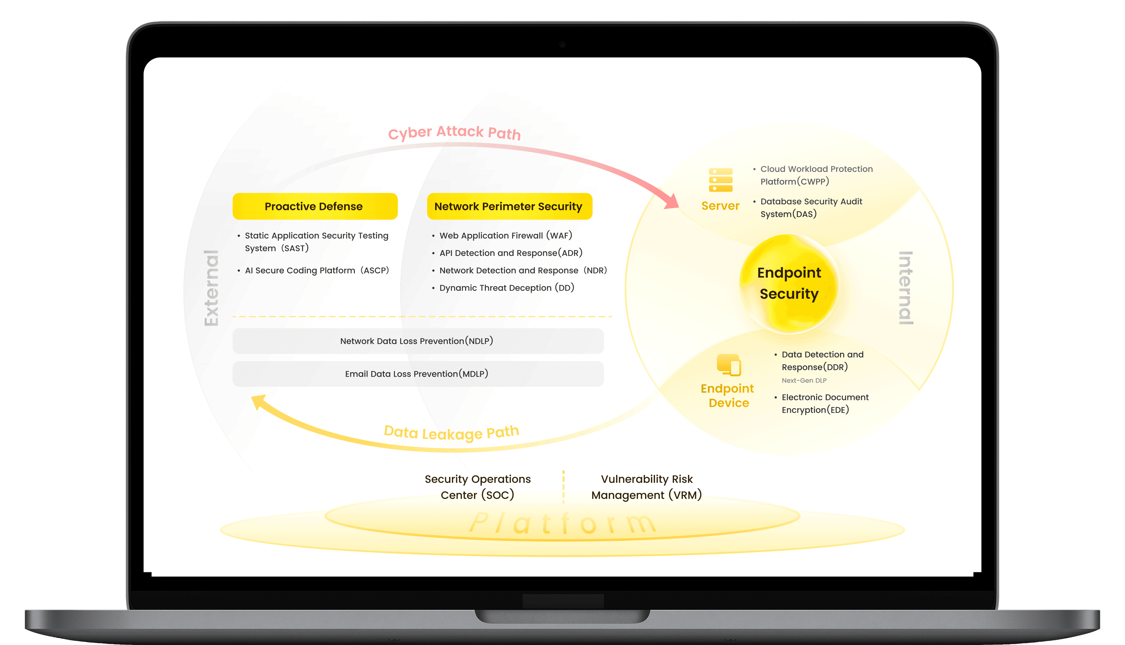 CyberServal DDR System Platform