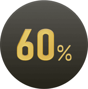 Data Loss Prevention 60% Less Cost