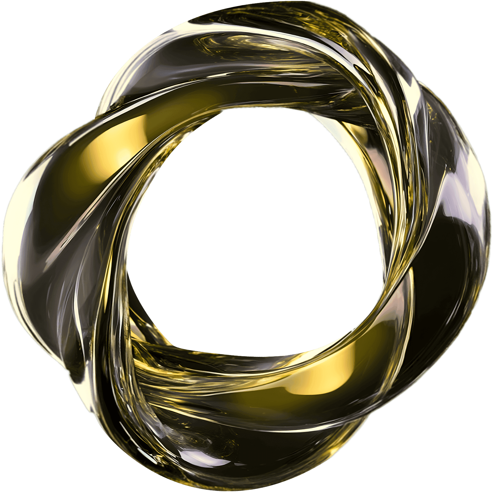 Animated spinning background graphic